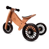 Vélo Tiny Tot Plus 2 en 1 - Bamboo