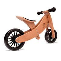 Vélo Tiny Tot Plus 2 en 1 - Bamboo
