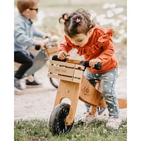 Vélo Tiny Tot Plus 2 en 1 - Bamboo