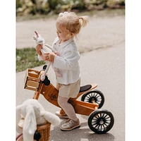 Vélo Tiny Tot Plus 2 en 1 - Bamboo