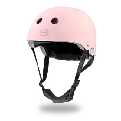 Kinderfeets Helmet Matte 46 à 52cm - Rose Pink