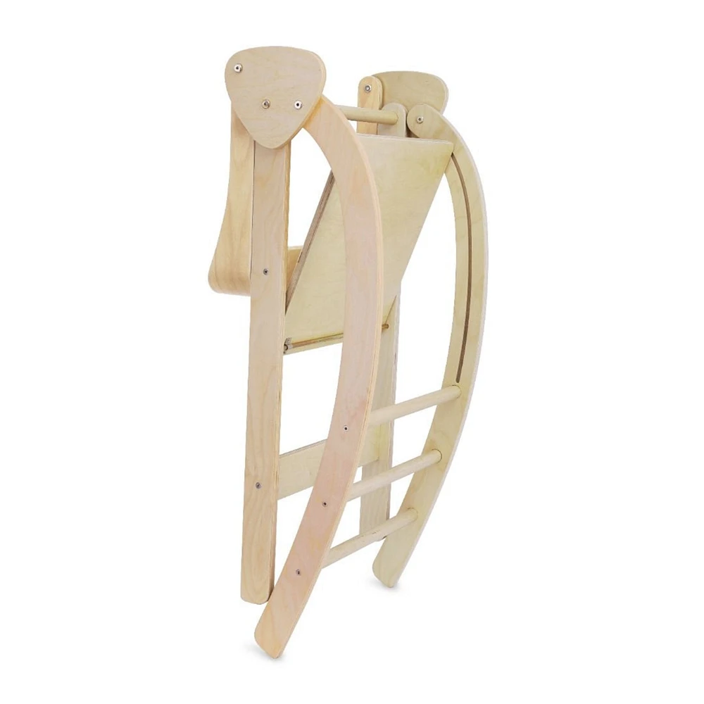 Tour D'Apprentissage Pikler - Naturel