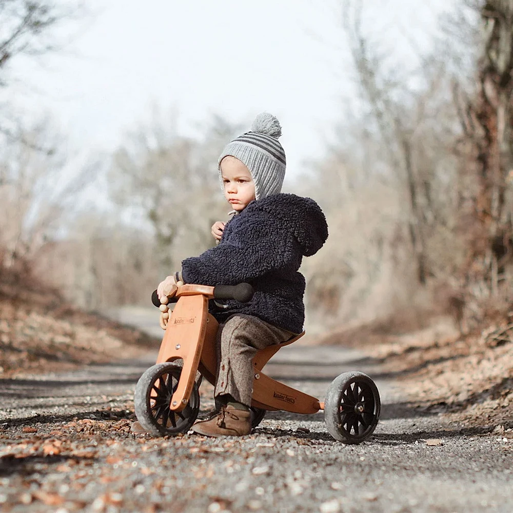 Vélo d'Équilibre 2 en 1 Tiny Tot