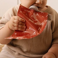 Anti-Spill Sprouts Food Pouches (2)