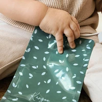 Reusable Food Pouches (6