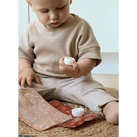 Reusable Food Pouches (6
