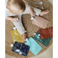 Reusable Food Pouches (6