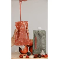 Reusable Food Pouches (6