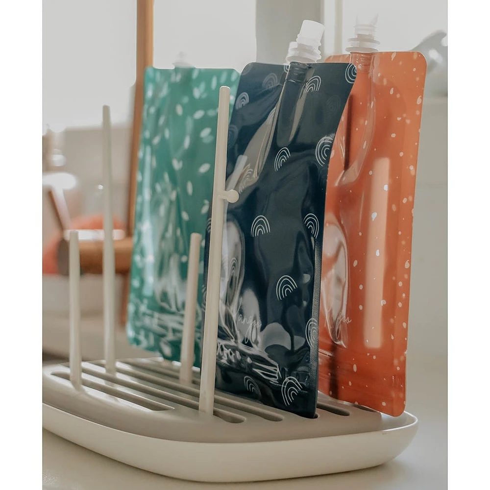 Égouttoir à Pochettes / Biberons
