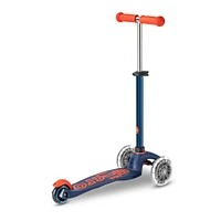Trottinette Mini MICRO Deluxe Kickboard - Bleu