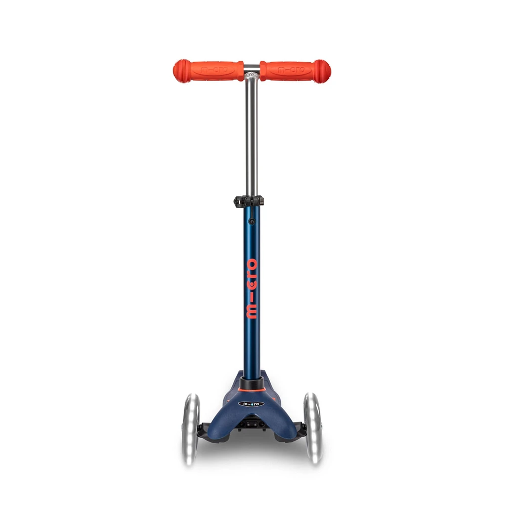 Trottinette Mini MICRO Deluxe Kickboard - Bleu
