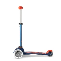 Trottinette Mini MICRO Deluxe Kickboard - Bleu