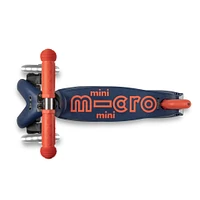 Trottinette Mini MICRO Deluxe Kickboard - Bleu