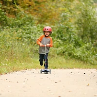 Trottinette Mini MICRO Deluxe Kickboard - Bleu