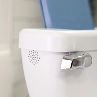 Pot Toilette Blanche