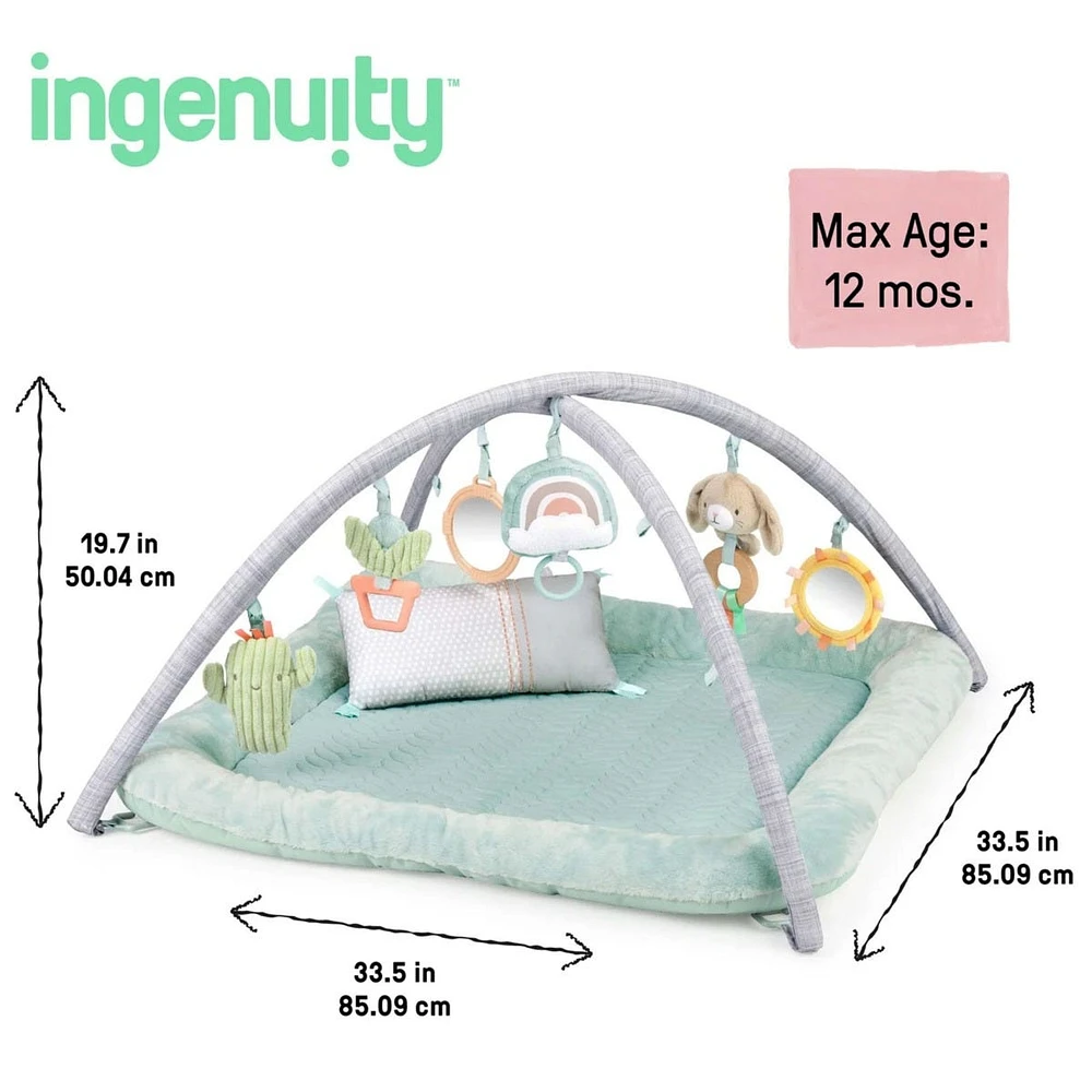 Tapis d'Activités - Calm Spring™ Chic Boutique™