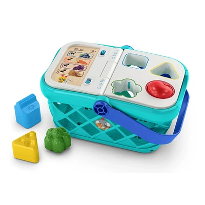 Magic Touch Shopping Basket™ Pretend to Shop Toy