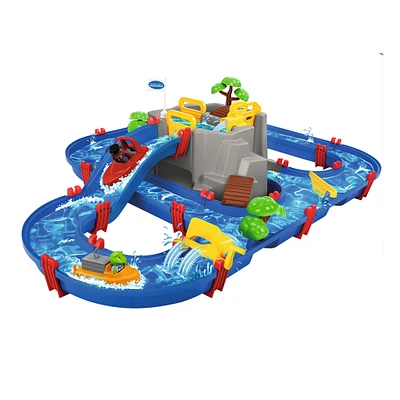 Parcours Aquatique MountainLake Waterway