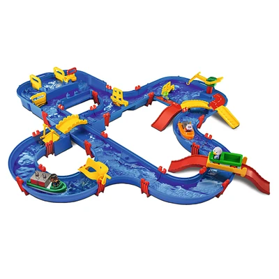 Parcours Aquatique AmphieWorld Waterway