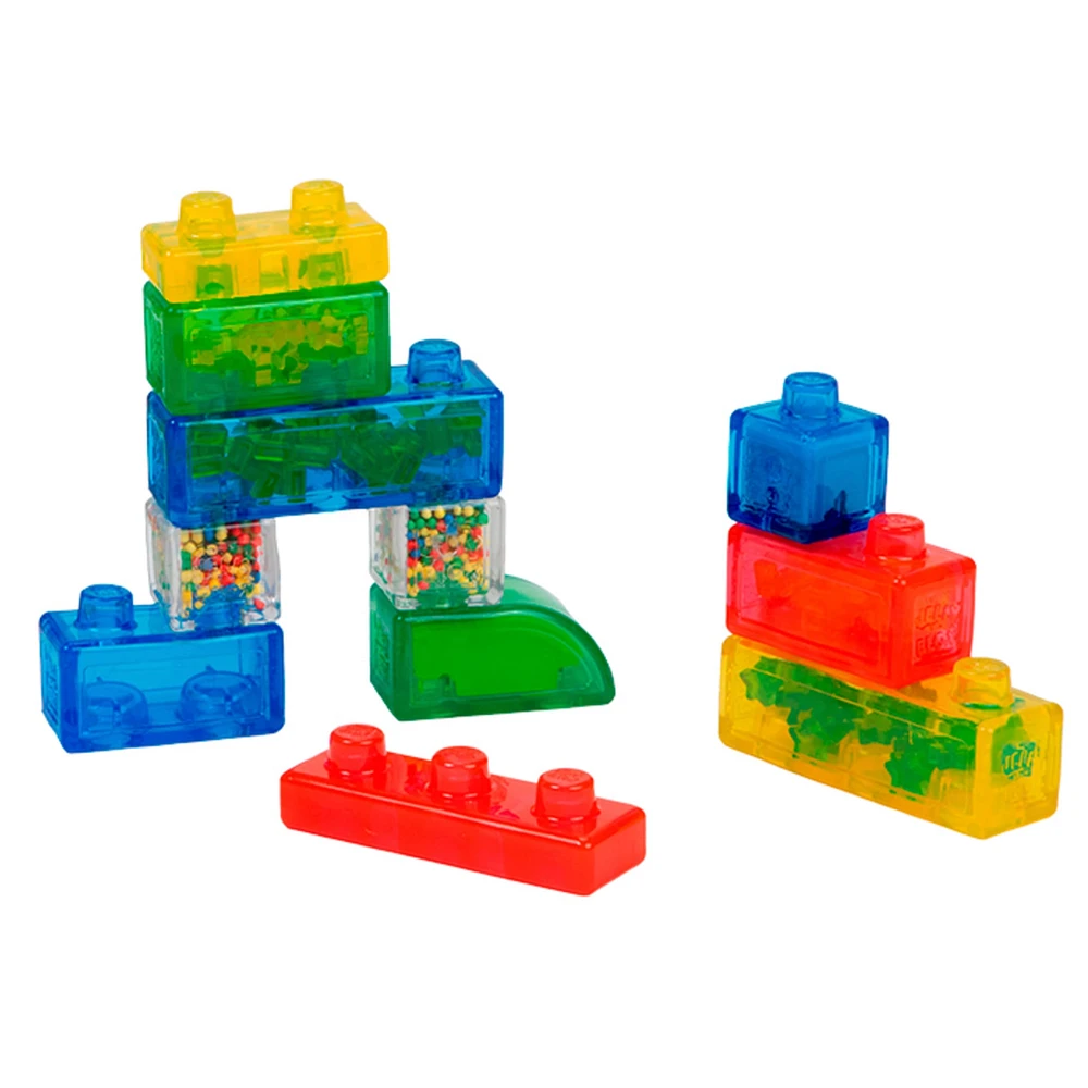 Jelly Blox Creative Building Kit