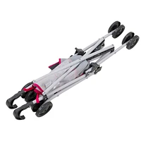 Toy Stroller for doll - Rainbow