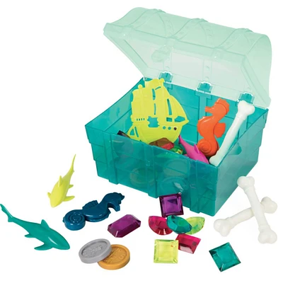 Jouets pour Piscine - Coffre de Pirate