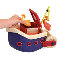 Fish & Splish Bath Toy