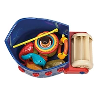Fish & Splish Bath Toy