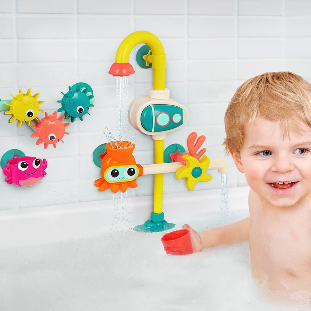 Jouet de Bain Wonder-full Waterworks