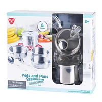 Mini Batterie de Cuisine 8 Pièces