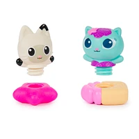 Gabby's Dollhouse - Cat Bath Squirters 2-Pack