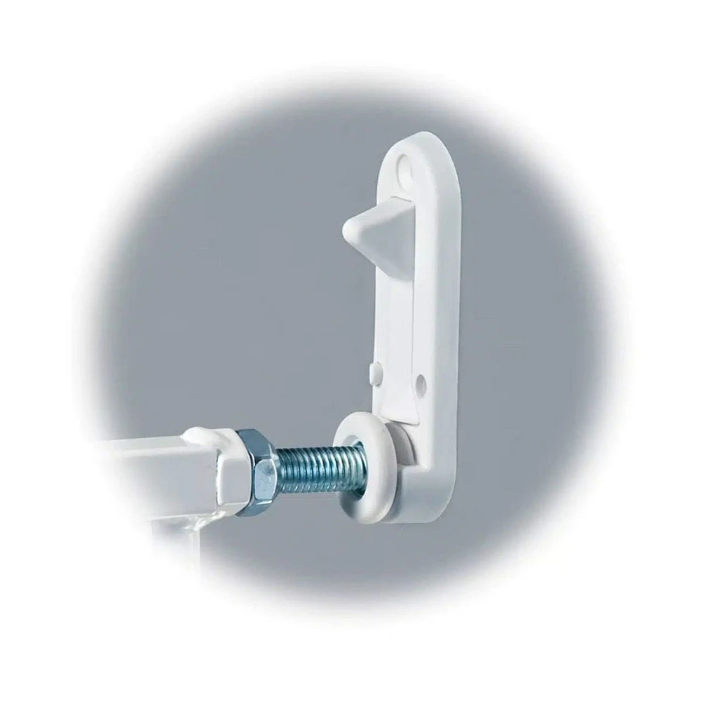 Quick Install Safeway® Top Of Stair Baby Safety Gate
