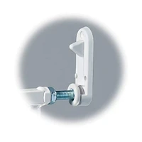 Quick Install Safeway® Top Of Stair Baby Safety Gate