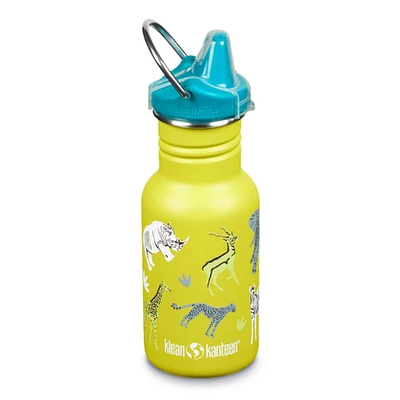 Bouteille Classic Sippy 12oz - Safari
