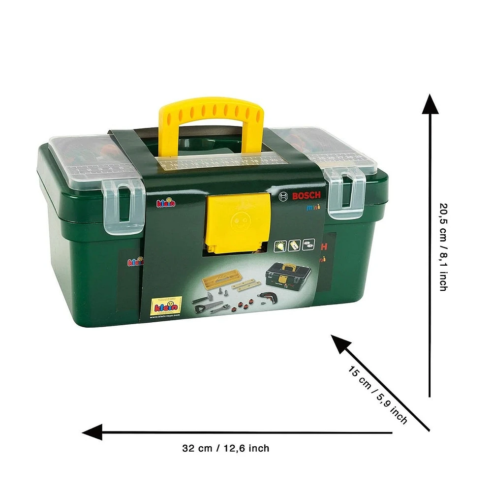 Bosch Toolbox