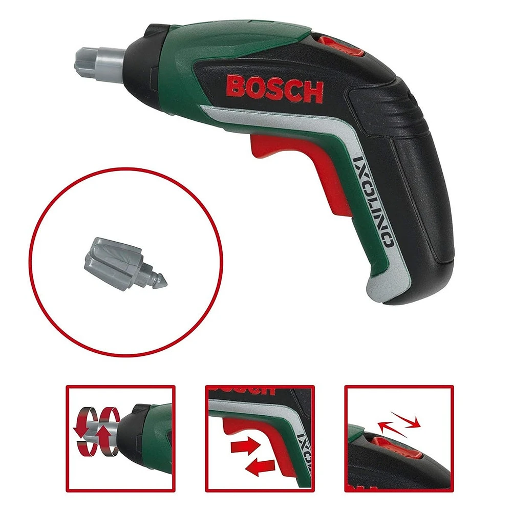 Bosch Toolbox