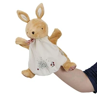 Doudou Marionnette Lapin