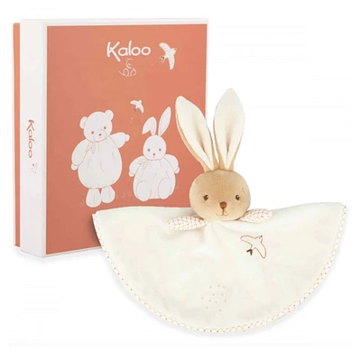 Cream Round Rabbit Comforter