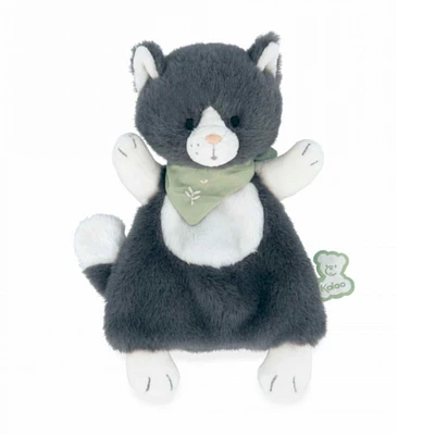 Doudou Chat Chamallow