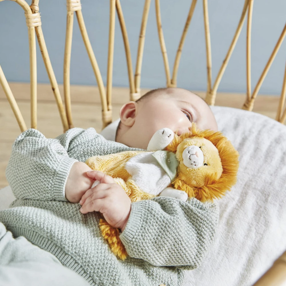 Doudou Lion Nougat