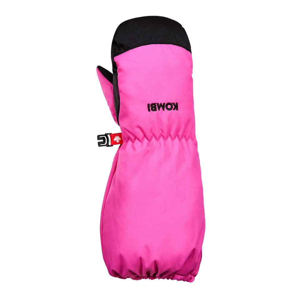 Easy Peasy Mittens 2-6