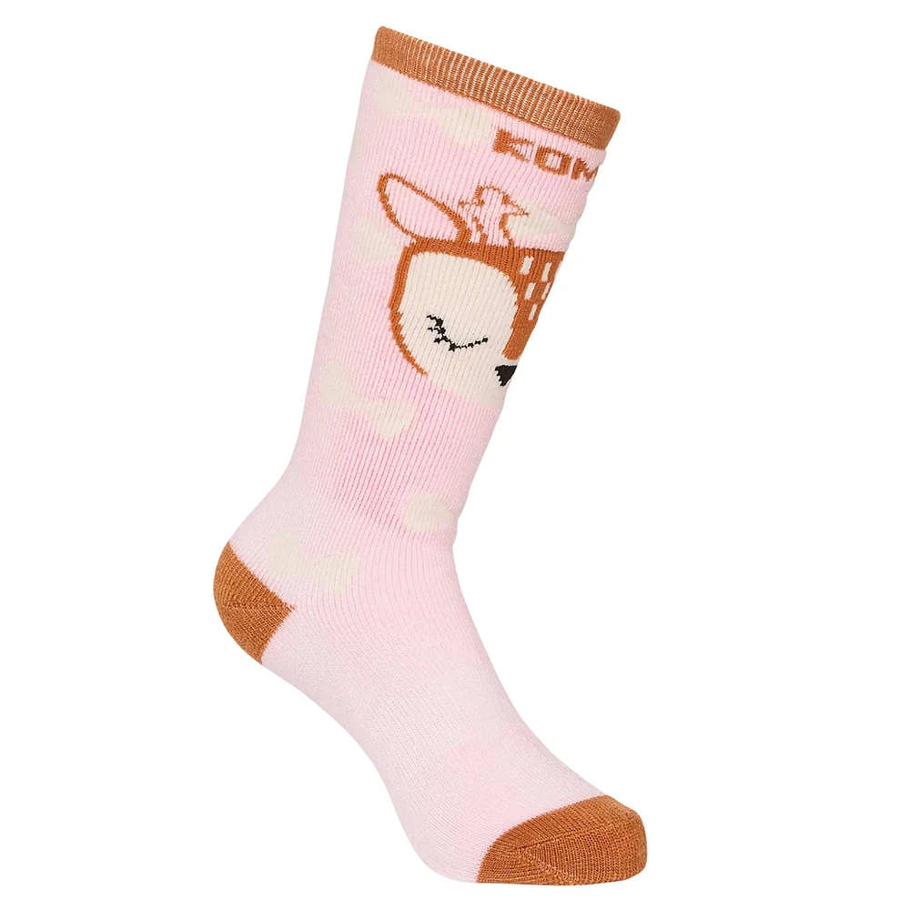 Kombi Animal Family Socks 5-10