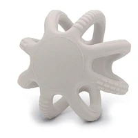 Silicone Teether Silisquish - Sand