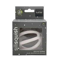 Silicone Teether Silisquish - Sand
