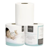 Feuillets Jetables Biodégradables pour Couches Lavables - 100 Feuillets