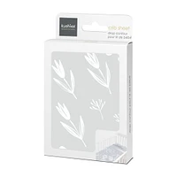 Crib Sheet Percale - Garden
