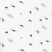 Percale Playard Sheet - Suns
