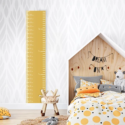 FRENCH Lux Modern Growth Chart