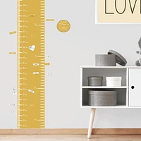 FRENCH Lux Modern Growth Chart