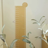 FRENCH Lux Modern Growth Chart